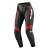 Shima Мотоштаны Кожаные женские Miura 2.0 Black/Red в Омске