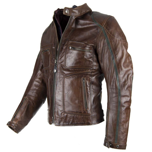 By City Мотокуртка Lemans Man Brown в Омске