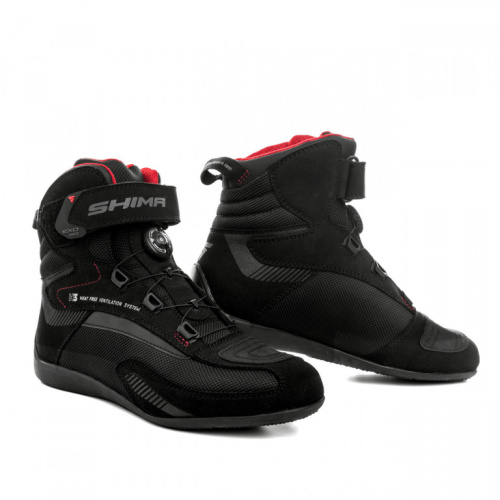Shima Exo Vented Black Lady в Омске
