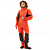 Dragonfly  Комбинезон - дождевик Evo Woman Orange 2025 в Омске
