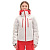 Dragonfly Куртка утепленная Gravity Premium WOMAN Gray-Red Fluo в Омске