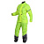 Inflame раздельный дождевик Rain Classic Kit Woman неон-зеленый в Омске
