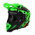 Acerbis Шлем кроссовый X-Track 22-06 Fluo-Green/Black в Омске