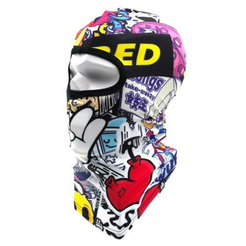 Grom Подшлемник Stickerbomb Point #4 в Омске