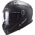 LS2 Мотошлем FF811 Vector II Solid черный матовый в Омске