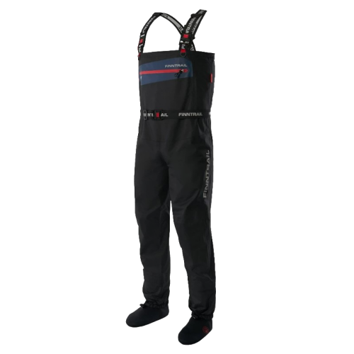 Finntrail Вейдерсы Athletic 1532 Graphite в Омске