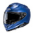 HJC Шлем RPHA71 Semi Flat Metallic Blue в Омске