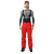 Dragonfly Штаны горнолыжные Gravity Man Red 2025 в Омске