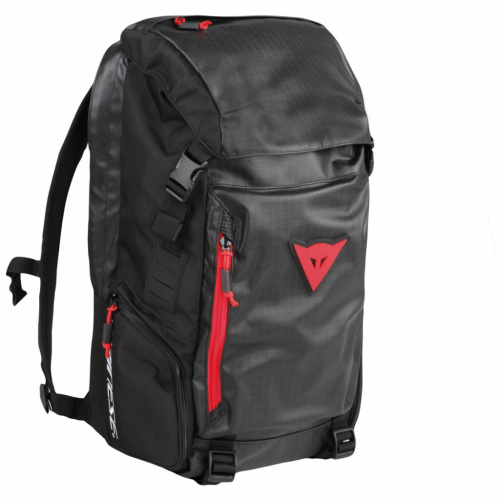 Рюкзак Dainese D-Throttle Backpack Stealth-black в Омске
