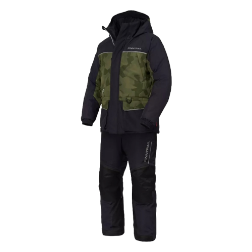 Finntrail Костюм утепленный Nordy CamoShadowGreen в Омске