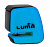 Luma Замок на диск тормозной ENDURO 92D (Ø5 ММ) + BAG синий в Омске