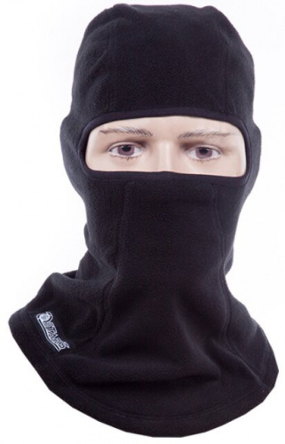 Starks Подшлемник Balaclava Fleece Collar Черный в Омске