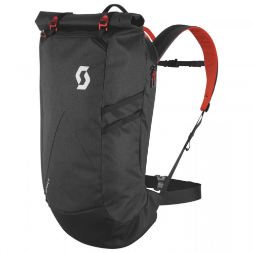 SCOTT Рюкзак Commuter Evo 28 dark grey/red clay в Омске