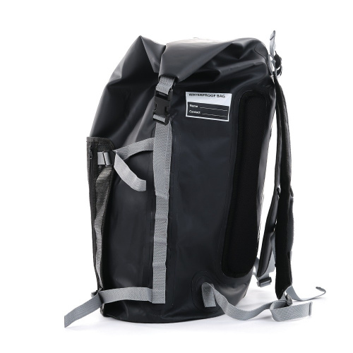Dragonfly Герморюкзак DF Fold Bag Pro Black 70л в Омске