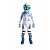 Acerbis Куртка дождевая детская Transparent 3.0 KID Clear в Омске