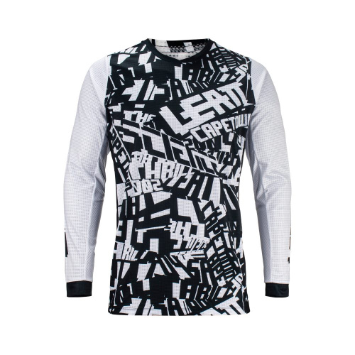 Leatt Джерси 3.5 Ride White 2024 в Омске