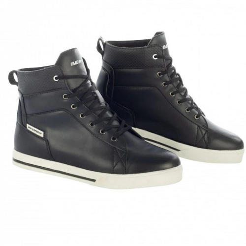 Bering Мотокеды Indy Black/White в Омске