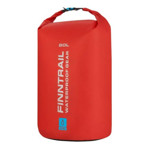 Finntrail Гермомешок Balloon 1732 Red 80L в Омске