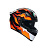 AGV Шлем K1 S 22.06 Kripton Black/Orange в Омске