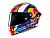 HJC Шлем RPHA1 Red Bull Misano GP MC21 в Омске