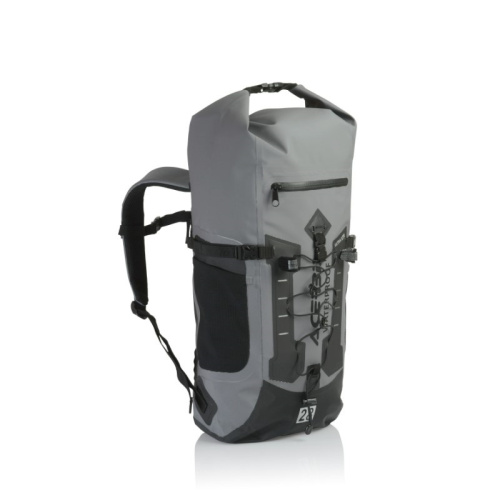 Acerbis Рюкзак водонепроницаемый X-Water Black/Grey (28 L) в Омске