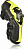 Acerbis Наколенники шарнирные Gorilla Knee Black/Yellow в Омске