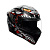 AGV Шлем K1 S Lyzard Matt Black/Grey/Red в Омске