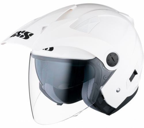 IXS Шлем HX145 Белый в Омске