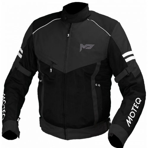 Moteq Текстильная куртка Airflow Черная в Омске