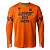 Leatt Джерси Moto 4.5 Enduro X-Flow V27 Speed Orange в Омске