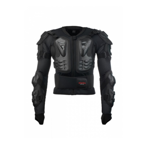 Starks Моточерепаха Body Armor Чёрный в Омске
