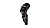 Leatt Наколенники Knee Brace C-Frame Hybrid V26 Black в Омске