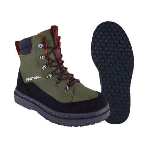 Finntrail Ботинки Greenwood 5223 Khaki в Омске