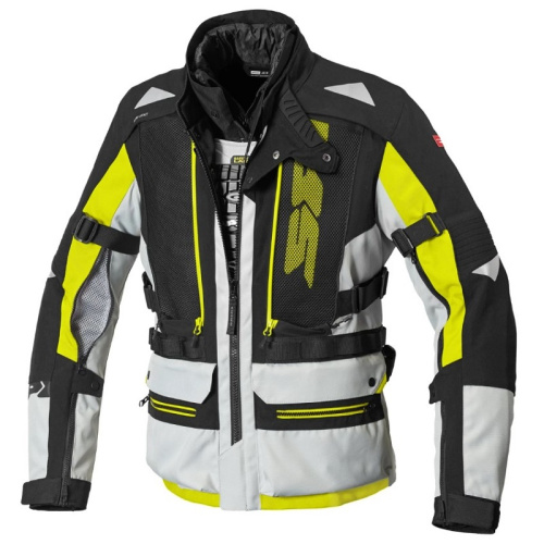 Spidi Куртка Allroad Yellow Fluo в Омске