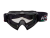 AiM Очки кроссовые 634-800 Black Matt в Омске AiM Очки кроссовые 634-800 Black Matt в Омске