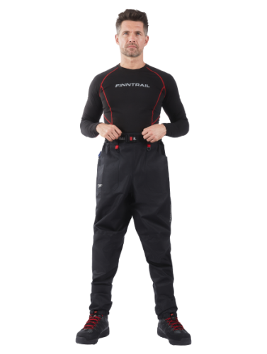 Finntrail Вейдерсы Runner 1519 Graphite в Омске