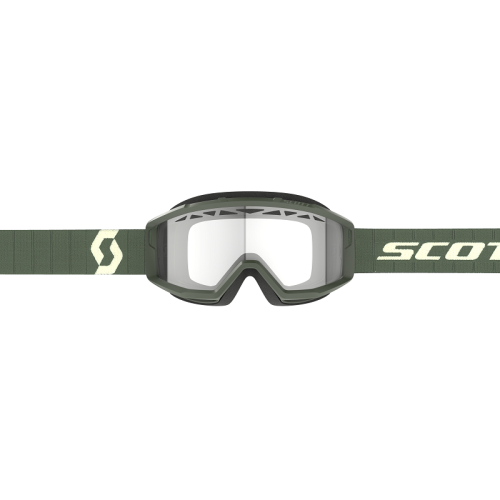 Scott Очки кроссовые Primal Enduro kaki green в Омске