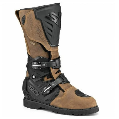 Sidi Ботинки Adventure 2 Gore Tobacco в Омске