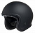IXS Шлем Jet Helmet iXS 880 1.0 Черный матовый в Омске