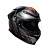 AGV Шлем K6 S 2206 Karve Matt Black/Grey/Red в Омске