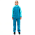 Dragonfly Мембранный костюм Active 2.0 Blue-Marine (W) в Омске