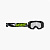 Leatt Маска подростковая Vizion 2.5s Black/Neon Yellow Clear 90% в Омске
