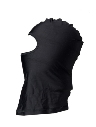 Starks Подшлемник light silk черный в Омске