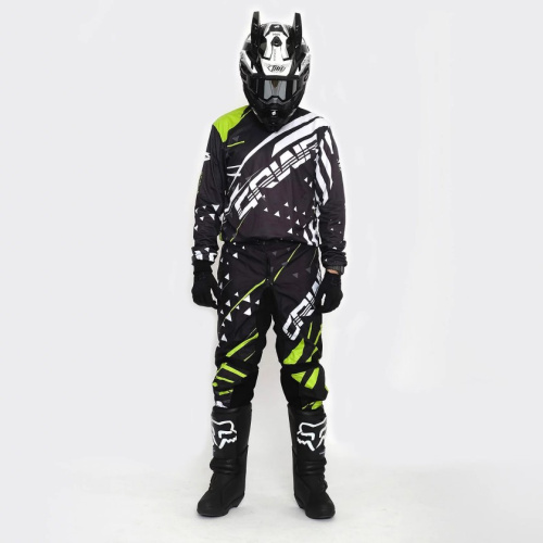 Grom Джерси Triangle Green в Омске