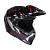 AGV Шлем AX9 E2206 V26 Steppa Carbon/Red/Blue в Омске