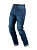 Starks EF56 Мотоджинсы Python Evo  муж. Slim fit Cordura Denim стрейч Тёмный Синий Stonewash+Brush в Омске