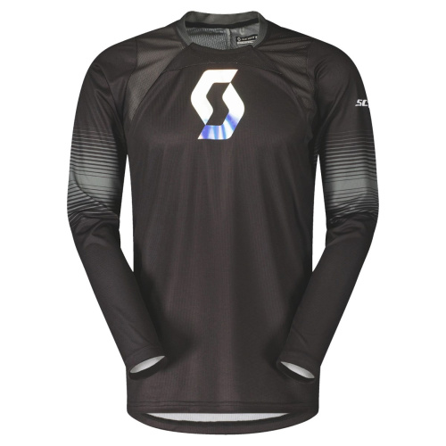 Scott Джерси 450 Podium black/grey в Омске