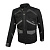 By City Мотокуртка текстильная Huracan Man Black в Омске