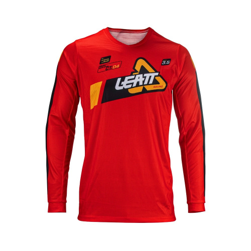 Leatt Джерси 3.5 Ride Red 2024 в Омске