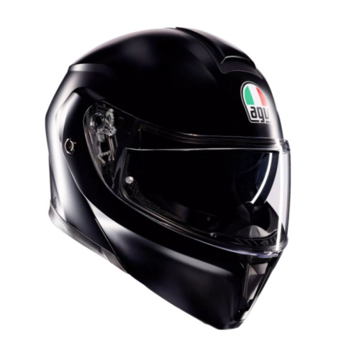 AGV Шлем StreetModular Matt Black в Омске